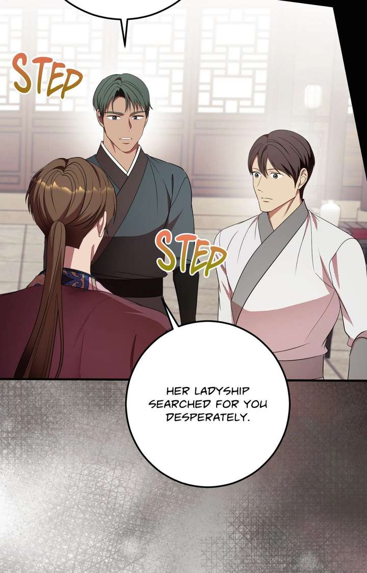 Flowers Are Flowers, Leaves Are Leaves Chapter 125 365 ch 125 62