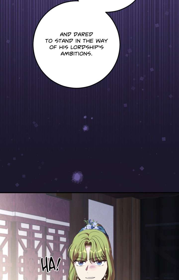Flowers Are Flowers, Leaves Are Leaves Chapter 125 383 ch 125 80