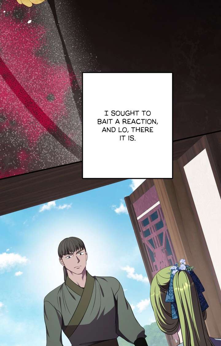 Flowers Are Flowers, Leaves Are Leaves Chapter 125 388 ch 125 85
