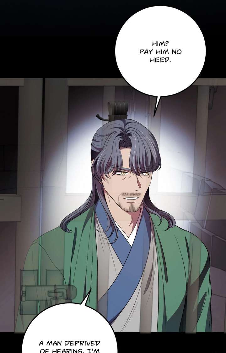 Flowers Are Flowers, Leaves Are Leaves Chapter 127 348 ch 127 15