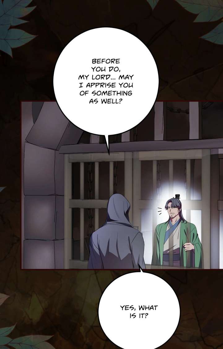 Flowers Are Flowers, Leaves Are Leaves Chapter 127 362 ch 127 29
