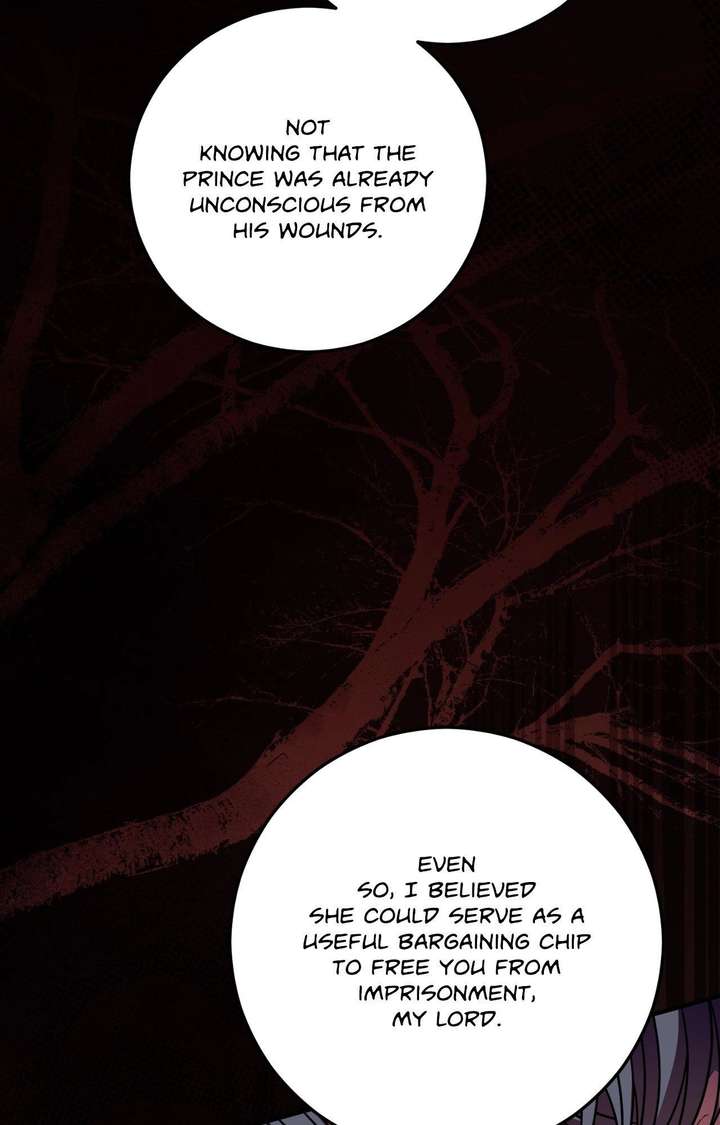 Flowers Are Flowers, Leaves Are Leaves Chapter 127 366 ch 127 33