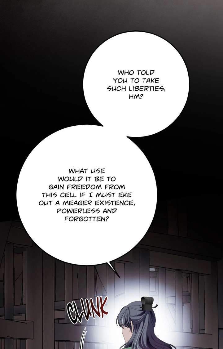 Flowers Are Flowers, Leaves Are Leaves Chapter 127 368 ch 127 35