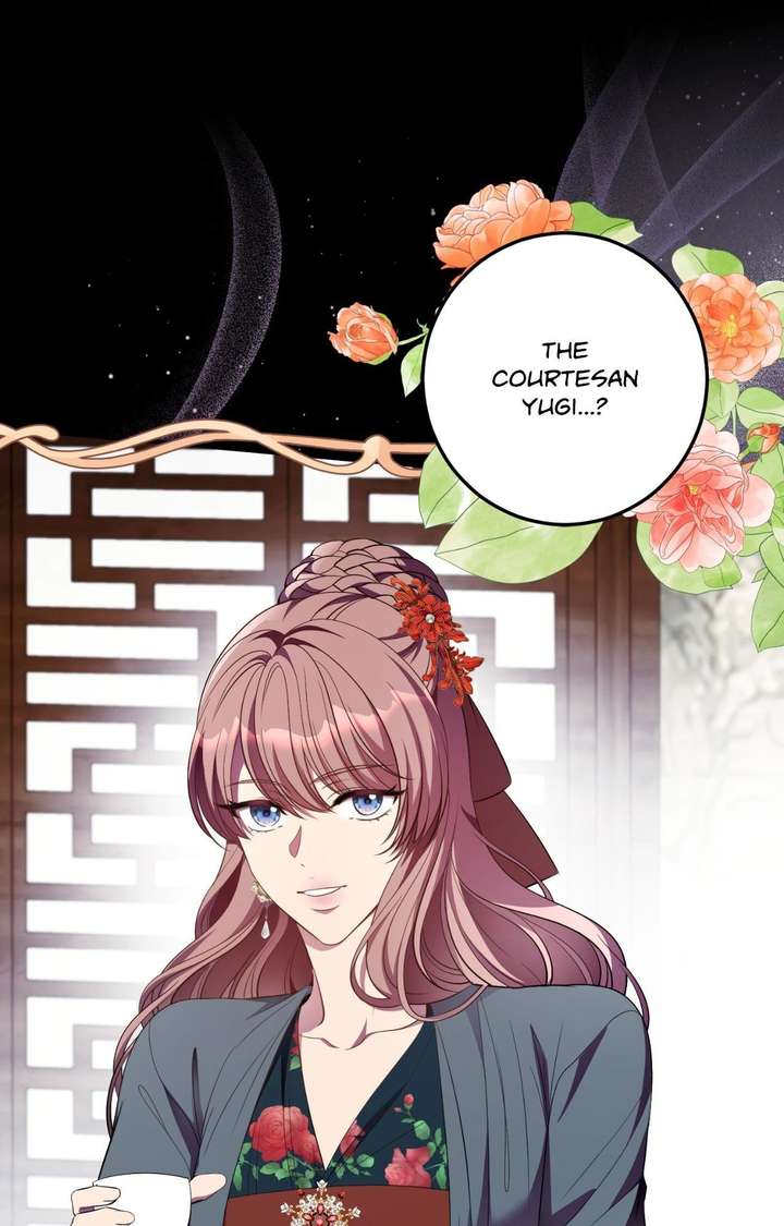 Flowers Are Flowers, Leaves Are Leaves Chapter 127 374 ch 127 41