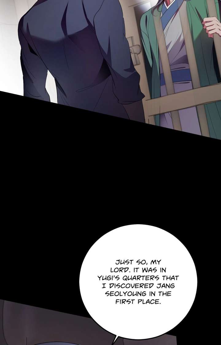 Flowers Are Flowers, Leaves Are Leaves Chapter 127 382 ch 127 49