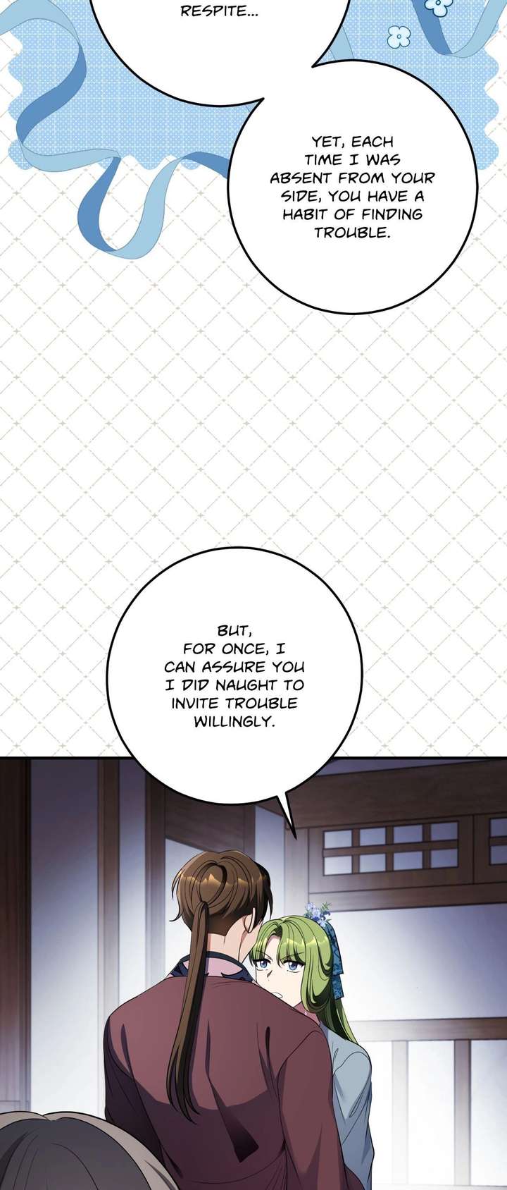 Flowers Are Flowers, Leaves Are Leaves Chapter 129 245 ch 129 17