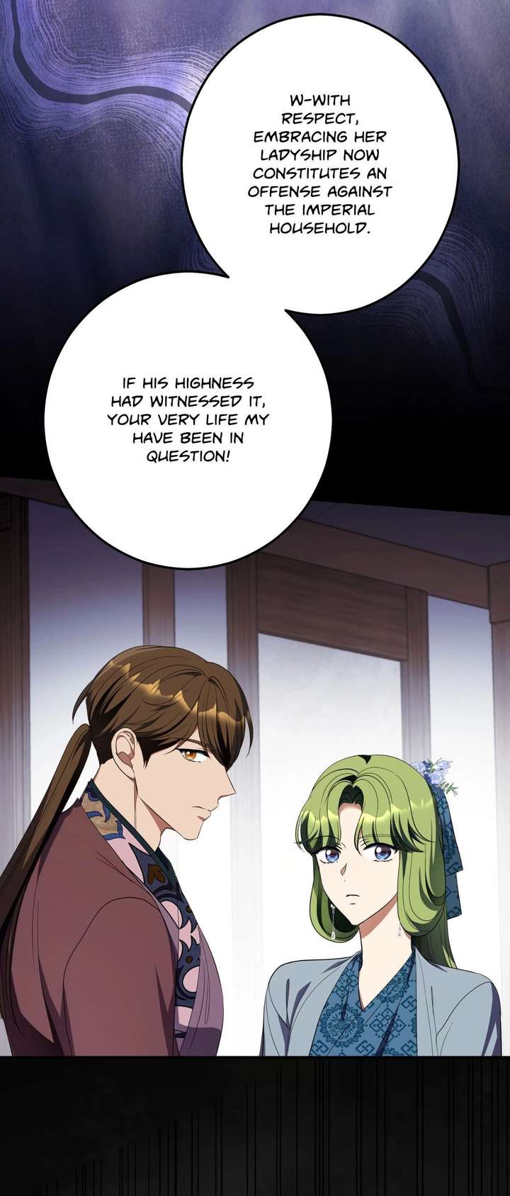 Flowers Are Flowers, Leaves Are Leaves Chapter 129 249 ch 129 21