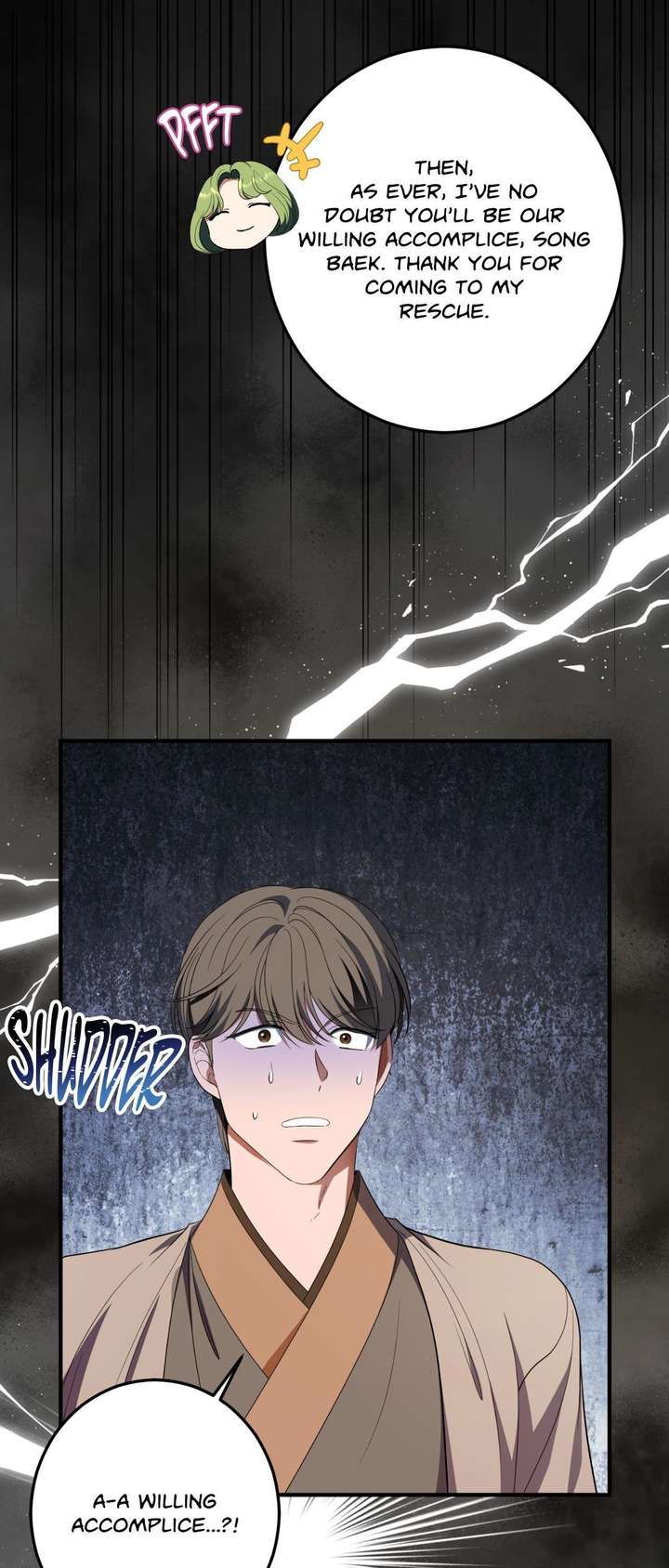 Flowers Are Flowers, Leaves Are Leaves Chapter 129 250 ch 129 22