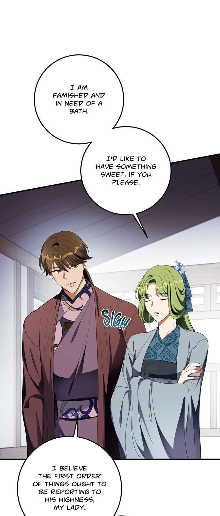Flowers Are Flowers, Leaves Are Leaves Chapter 129 252 ch 129 24