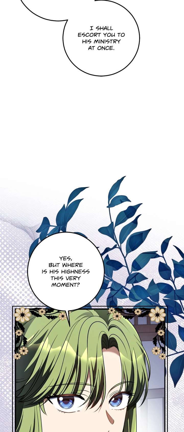 Flowers Are Flowers, Leaves Are Leaves Chapter 129 253 ch 129 25