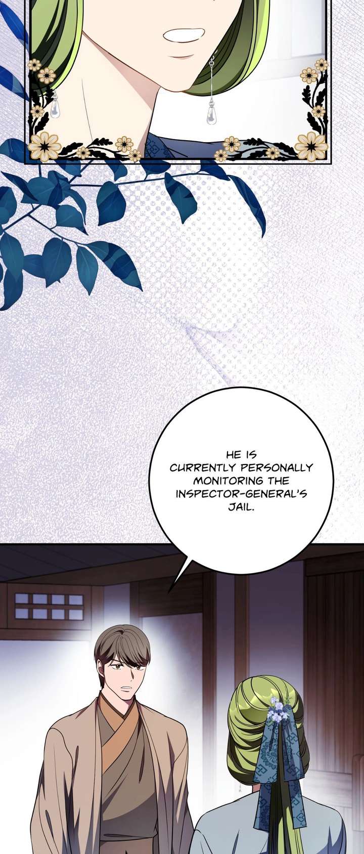 Flowers Are Flowers, Leaves Are Leaves Chapter 129 254 ch 129 26