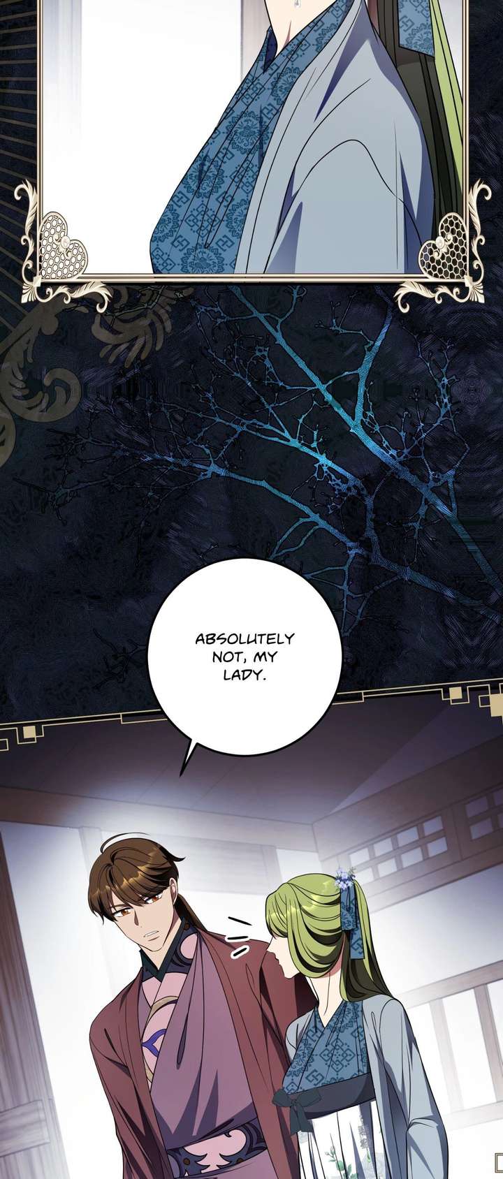Flowers Are Flowers, Leaves Are Leaves Chapter 129 256 ch 129 28