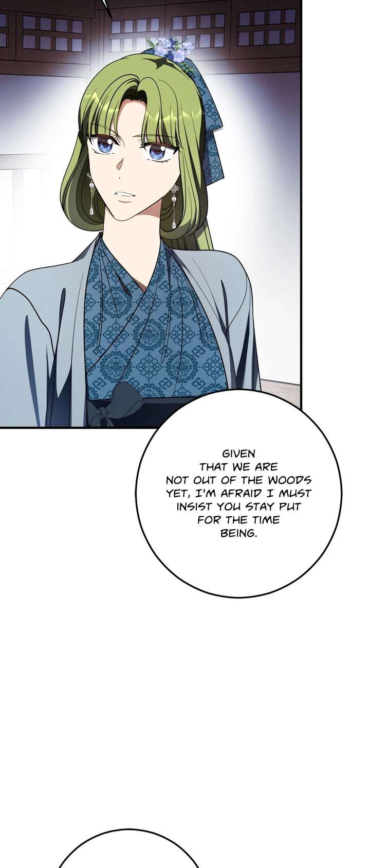 Flowers Are Flowers, Leaves Are Leaves Chapter 129 258 ch 129 30