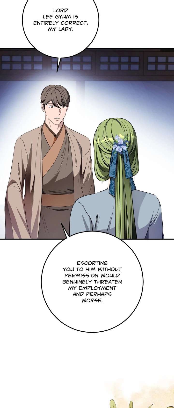 Flowers Are Flowers, Leaves Are Leaves Chapter 129 259 ch 129 31