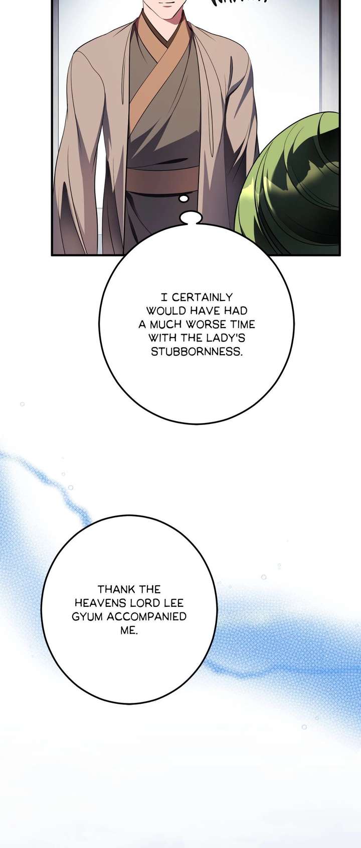 Flowers Are Flowers, Leaves Are Leaves Chapter 129 262 ch 129 34