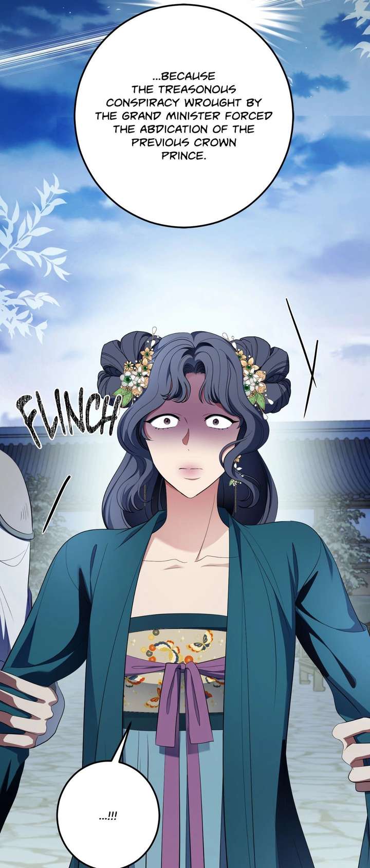 Flowers Are Flowers, Leaves Are Leaves Chapter 129 272 ch 129 44