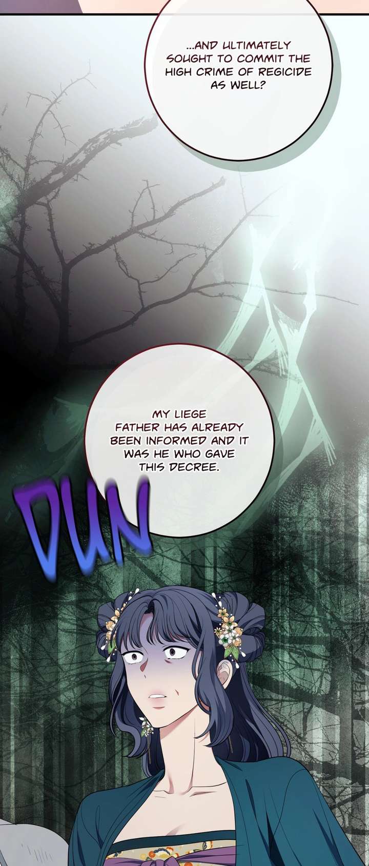 Flowers Are Flowers, Leaves Are Leaves Chapter 129 275 ch 129 47