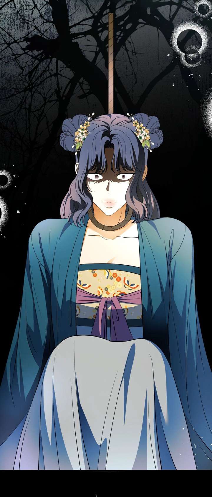 Flowers Are Flowers, Leaves Are Leaves Chapter 129 280 ch 129 52