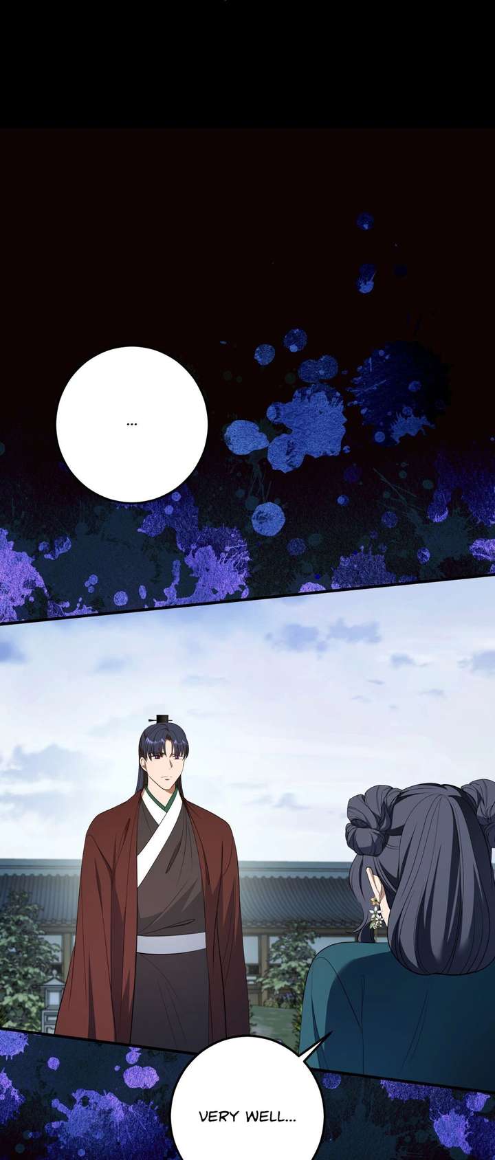 Flowers Are Flowers, Leaves Are Leaves Chapter 129 281 ch 129 53
