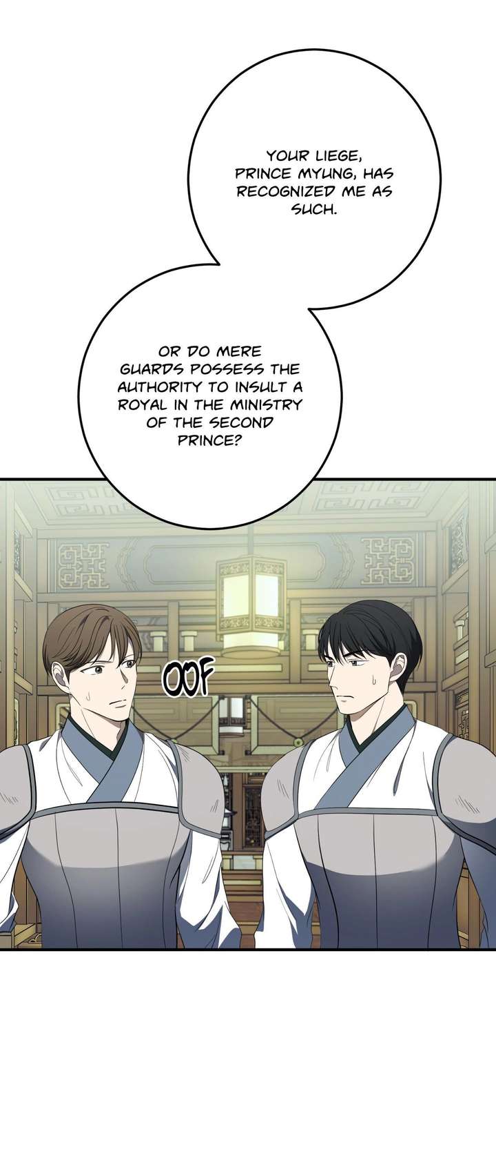 Flowers Are Flowers, Leaves Are Leaves Chapter 129 295 ch 129 67