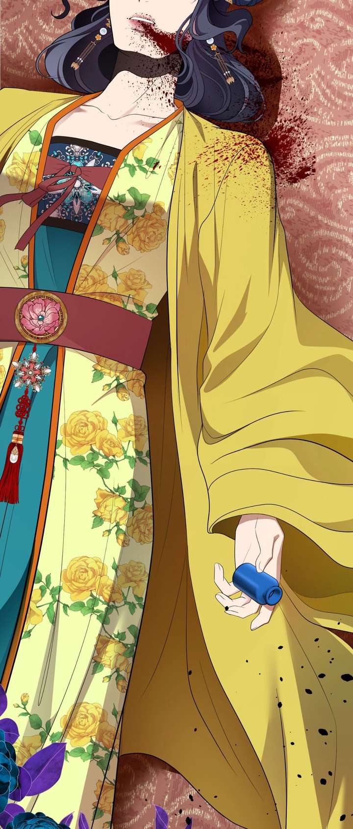 Flowers Are Flowers, Leaves Are Leaves Chapter 129 301 ch 129 73