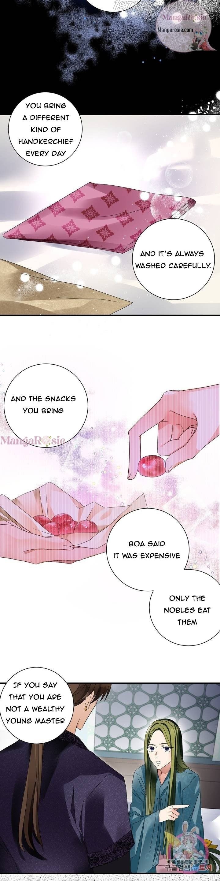 Flowers Are Flowers, Leaves Are Leaves Chapter 13 81 14