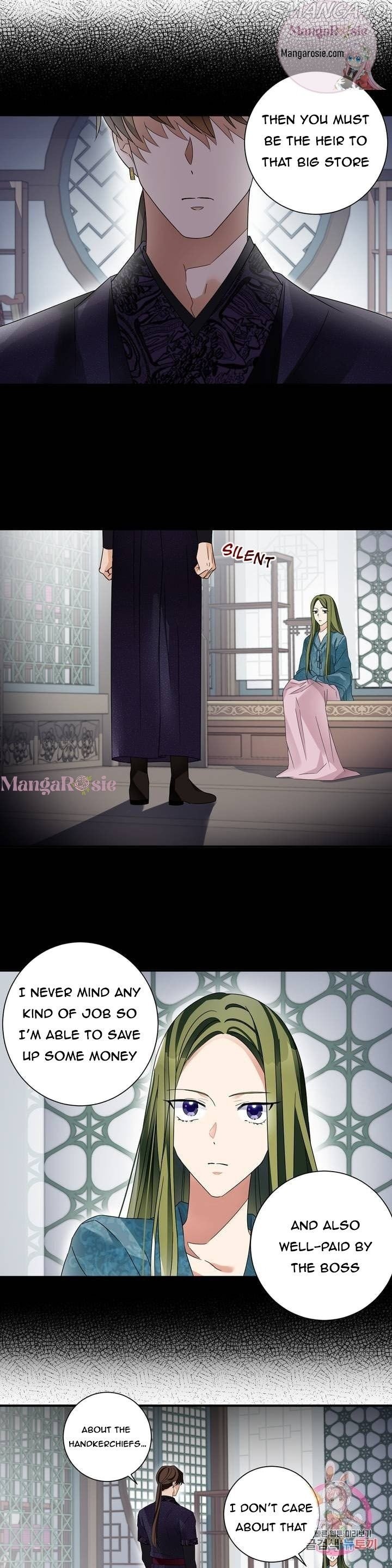 Flowers Are Flowers, Leaves Are Leaves Chapter 13 82 15