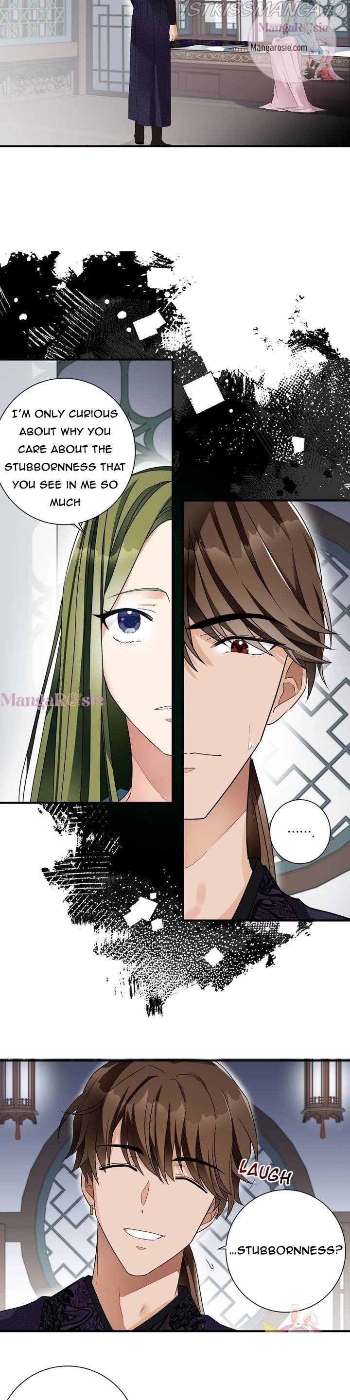 Flowers Are Flowers, Leaves Are Leaves Chapter 13 83 16