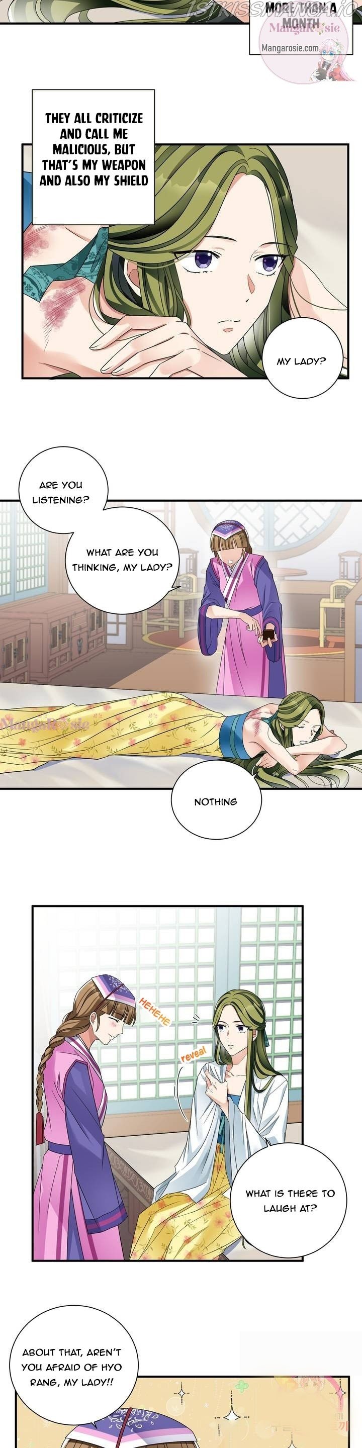 Flowers Are Flowers, Leaves Are Leaves Chapter 14 87 14
