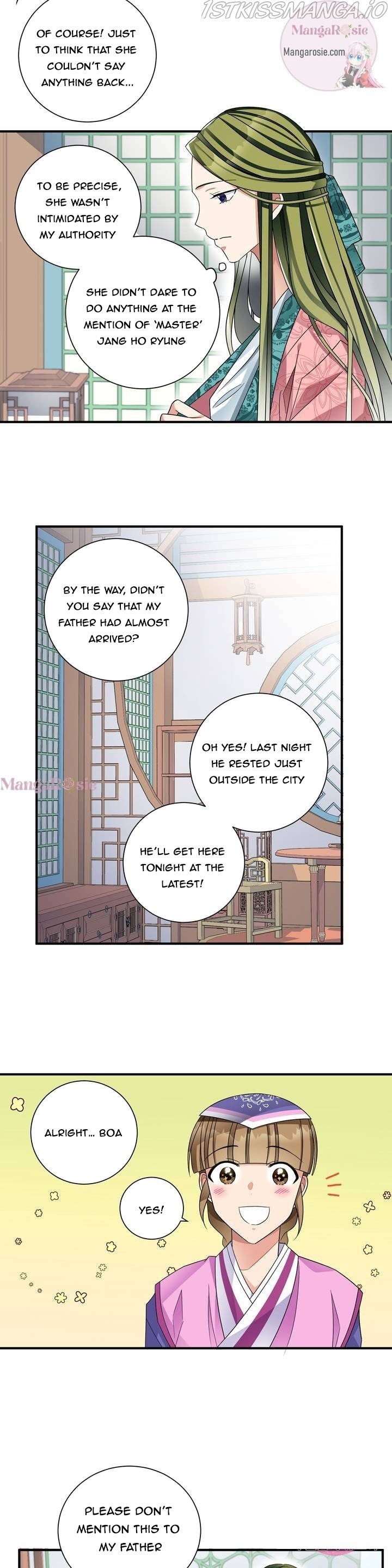 Flowers Are Flowers, Leaves Are Leaves Chapter 14 89 16