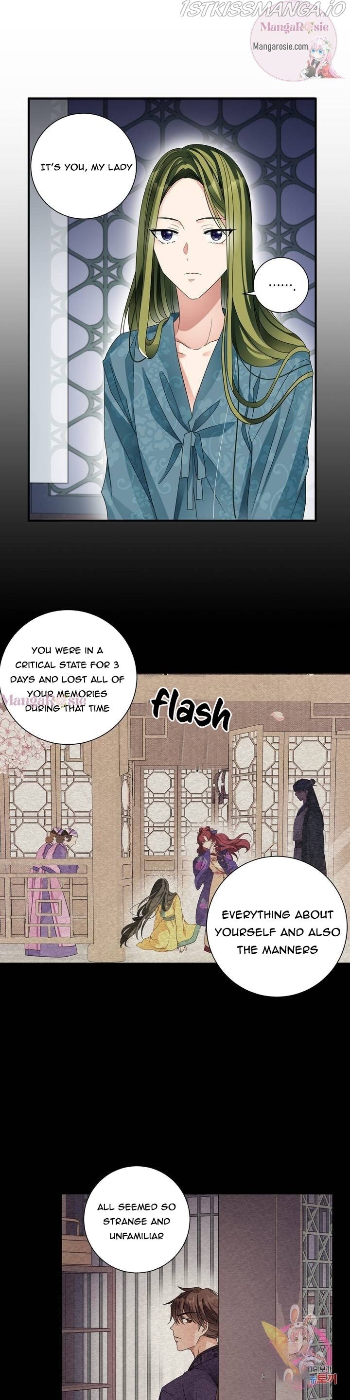 Flowers Are Flowers, Leaves Are Leaves Chapter 14 76 3