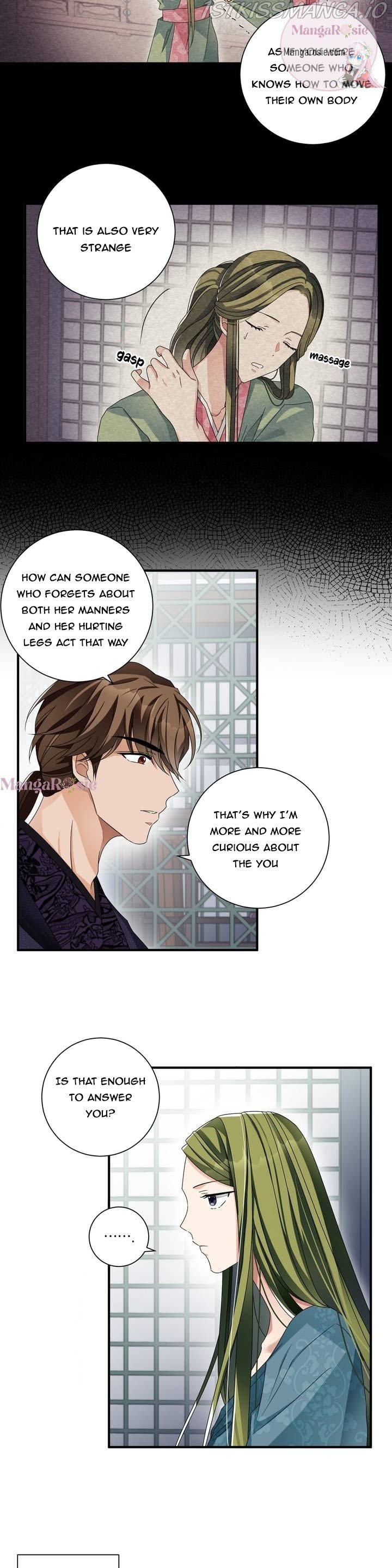 Flowers Are Flowers, Leaves Are Leaves Chapter 14 78 5