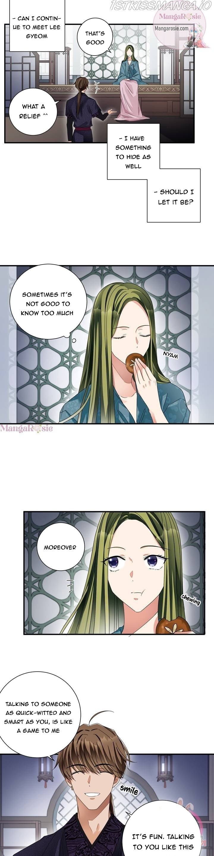 Flowers Are Flowers, Leaves Are Leaves Chapter 14 79 6