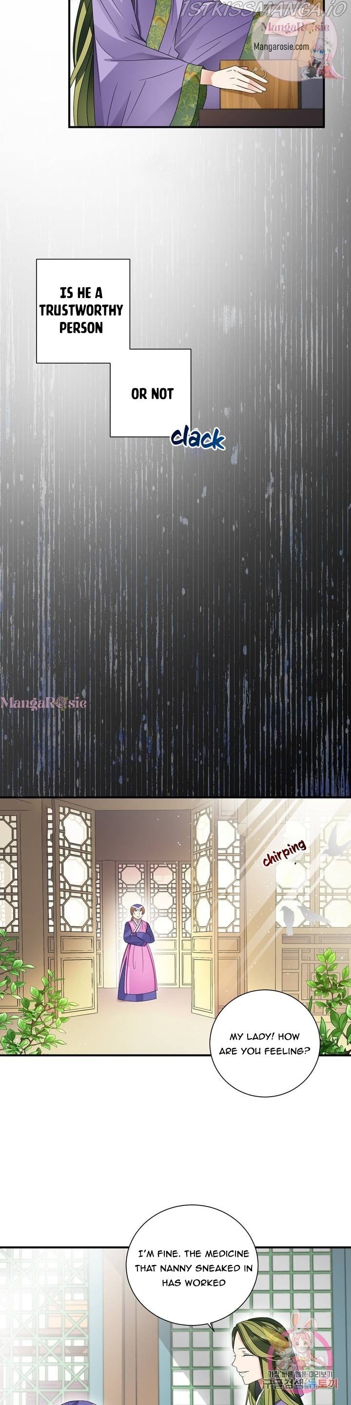 Flowers Are Flowers, Leaves Are Leaves Chapter 14 82 9