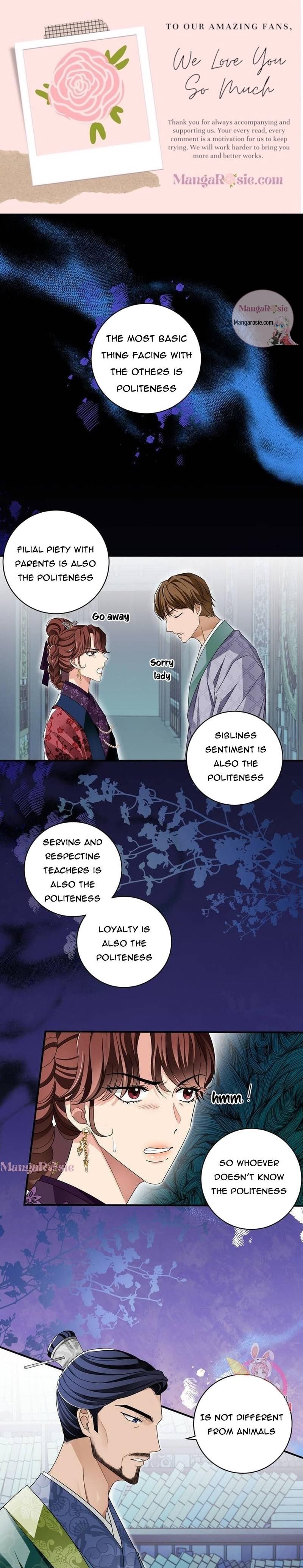 Flowers Are Flowers, Leaves Are Leaves Chapter 16 56 1