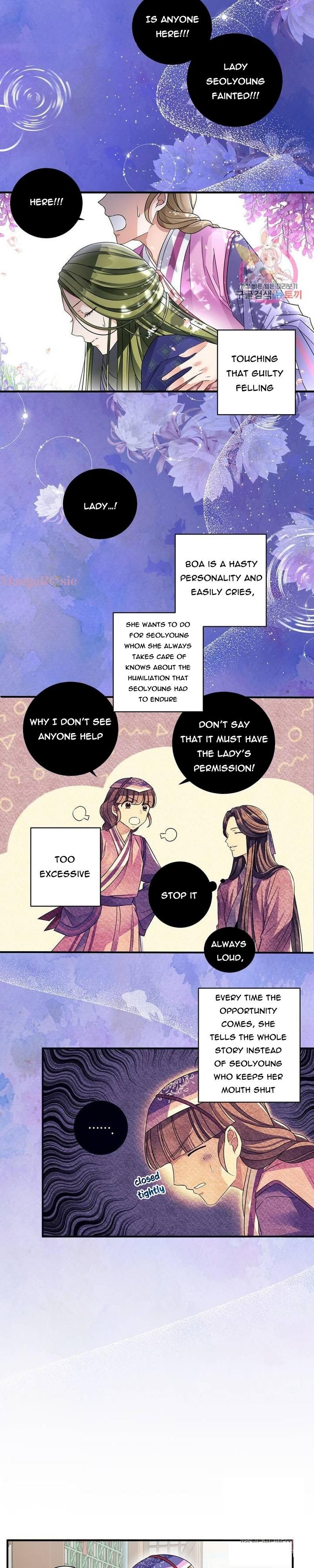 Flowers Are Flowers, Leaves Are Leaves Chapter 16 67 12