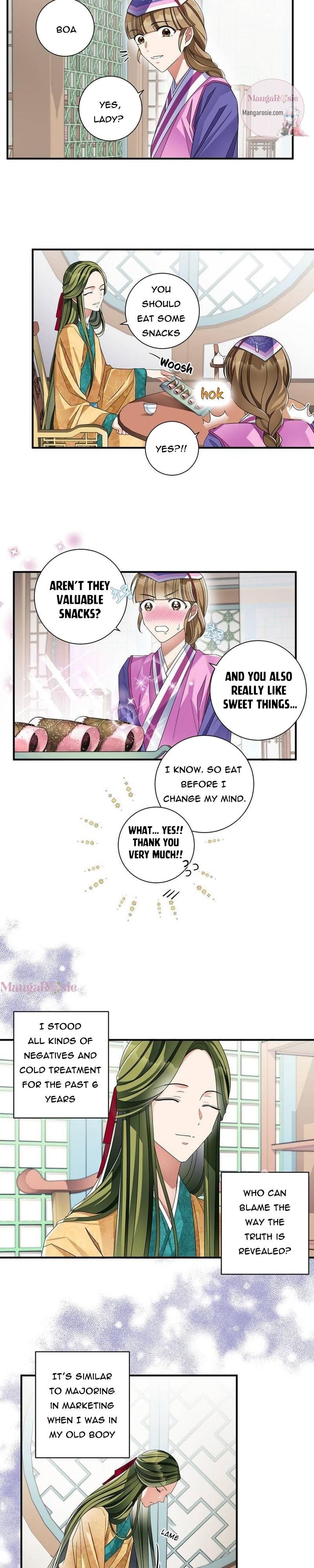 Flowers Are Flowers, Leaves Are Leaves Chapter 16 68 13