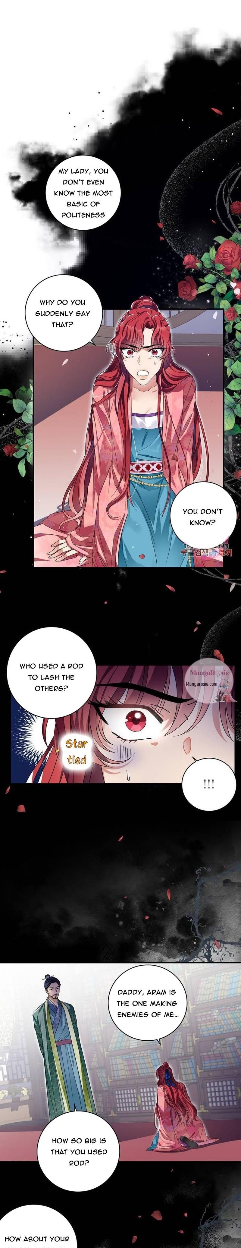 Flowers Are Flowers, Leaves Are Leaves Chapter 16 58 3