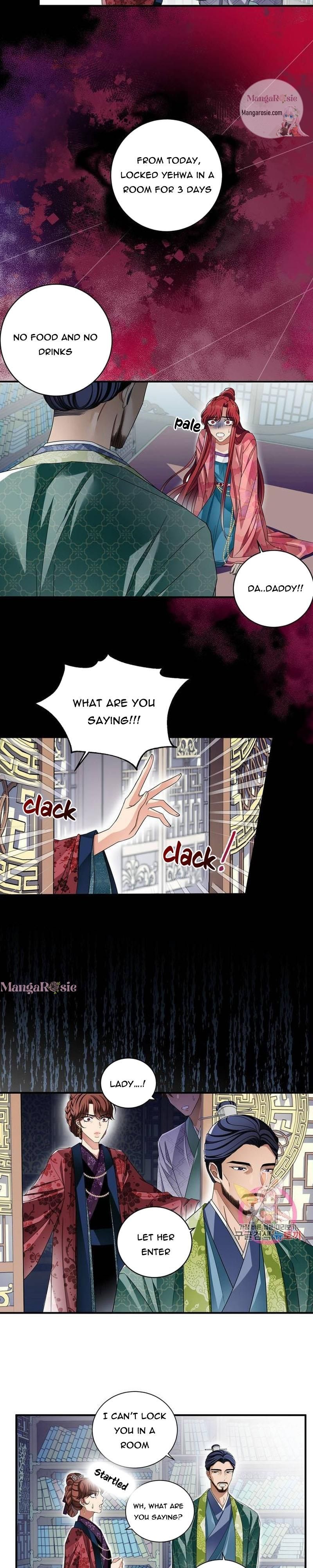 Flowers Are Flowers, Leaves Are Leaves Chapter 16 60 5