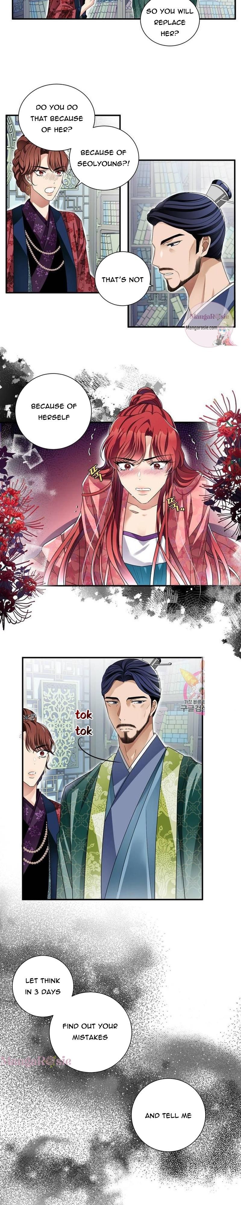 Flowers Are Flowers, Leaves Are Leaves Chapter 16 61 6