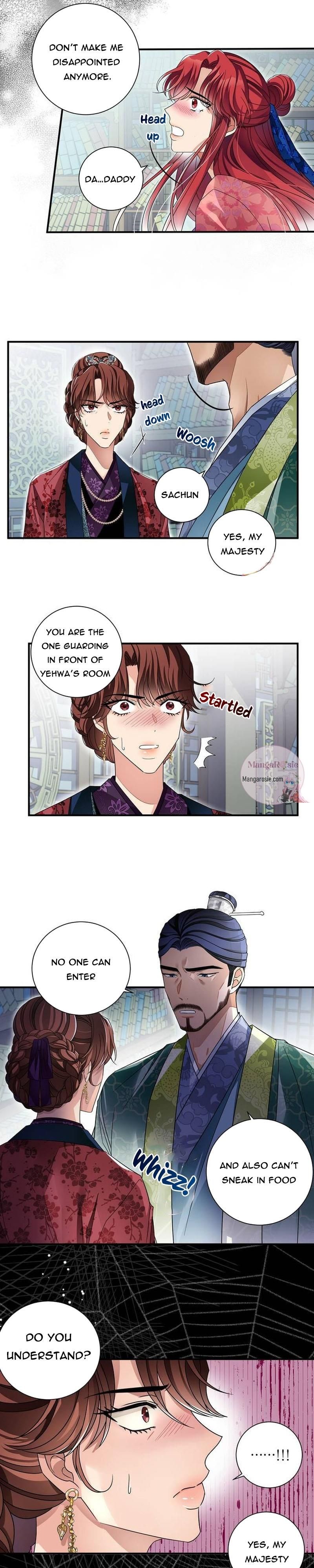 Flowers Are Flowers, Leaves Are Leaves Chapter 16 62 7