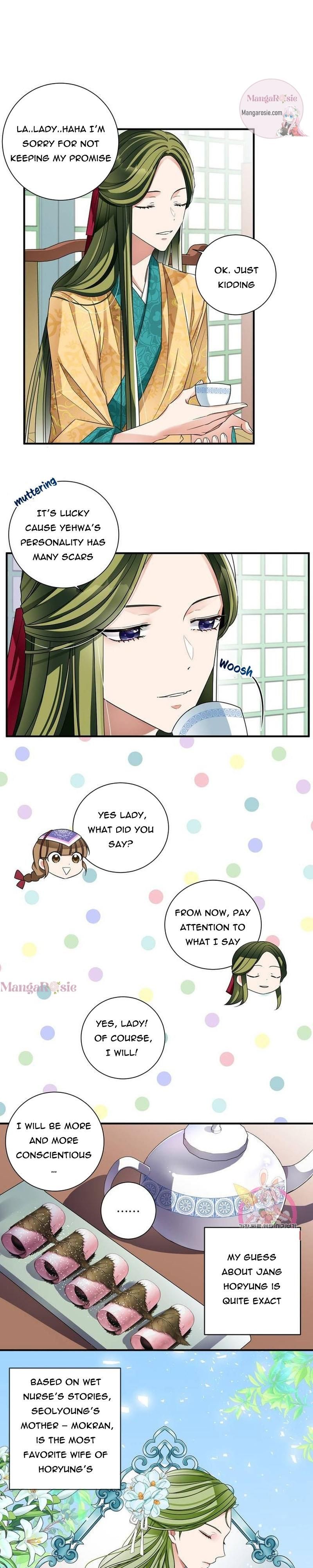 Flowers Are Flowers, Leaves Are Leaves Chapter 16 64 9
