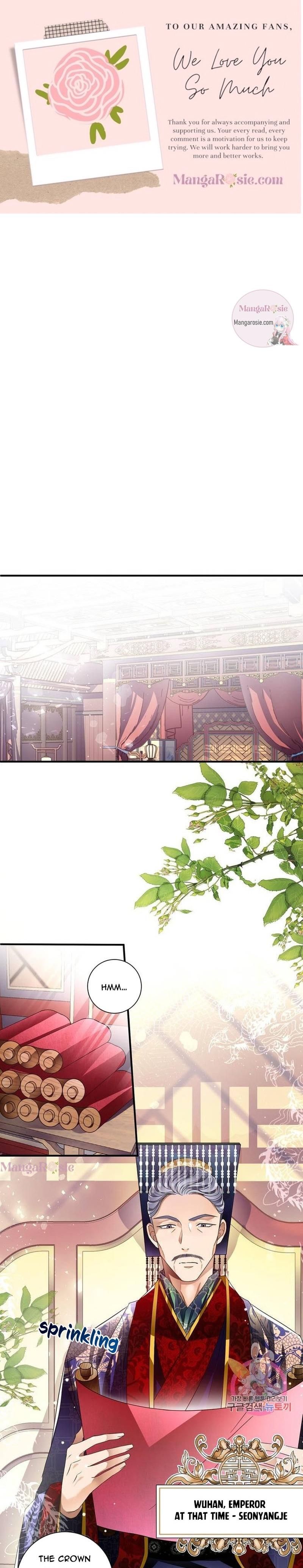 Flowers Are Flowers, Leaves Are Leaves Chapter 17 56 1