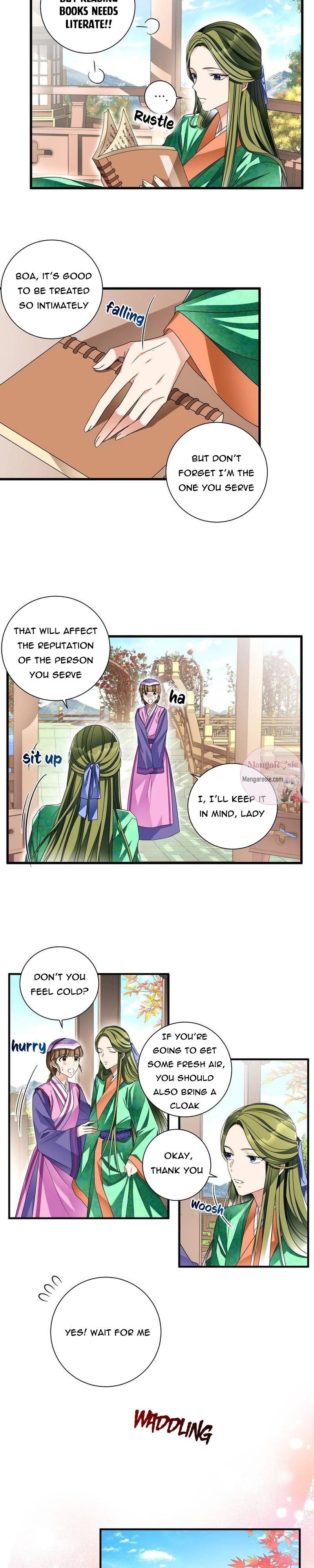 Flowers Are Flowers, Leaves Are Leaves Chapter 17 66 11