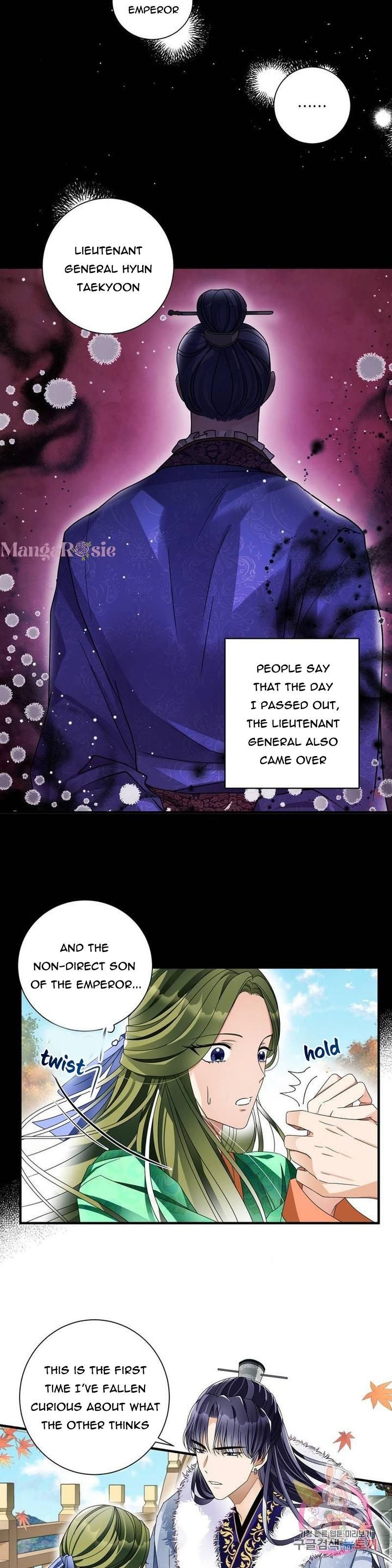 Flowers Are Flowers, Leaves Are Leaves Chapter 17 70 15