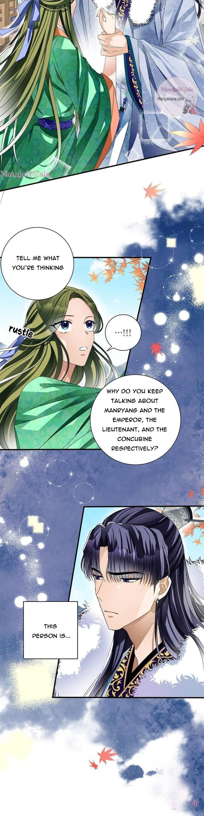 Flowers Are Flowers, Leaves Are Leaves Chapter 17 71 16
