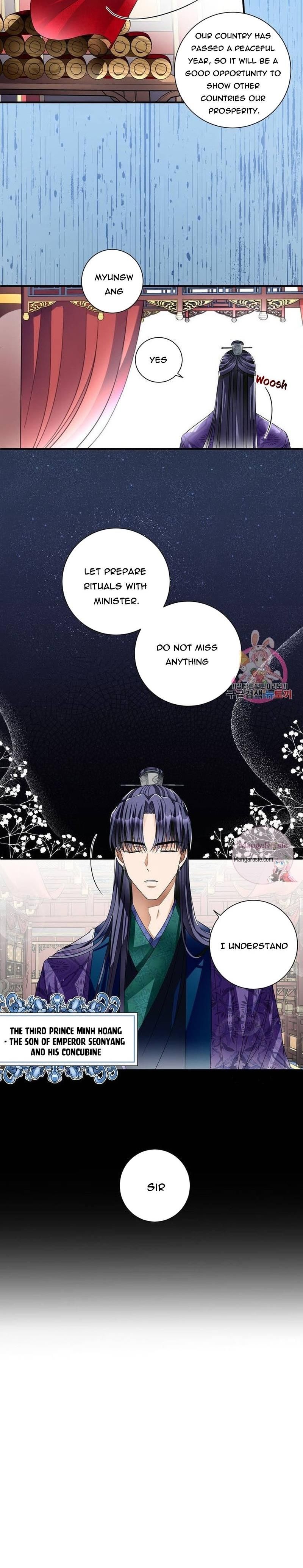 Flowers Are Flowers, Leaves Are Leaves Chapter 17 58 3