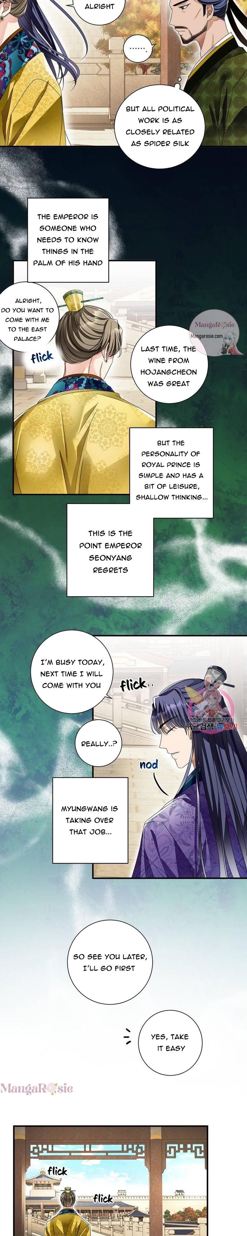 Flowers Are Flowers, Leaves Are Leaves Chapter 17 61 6