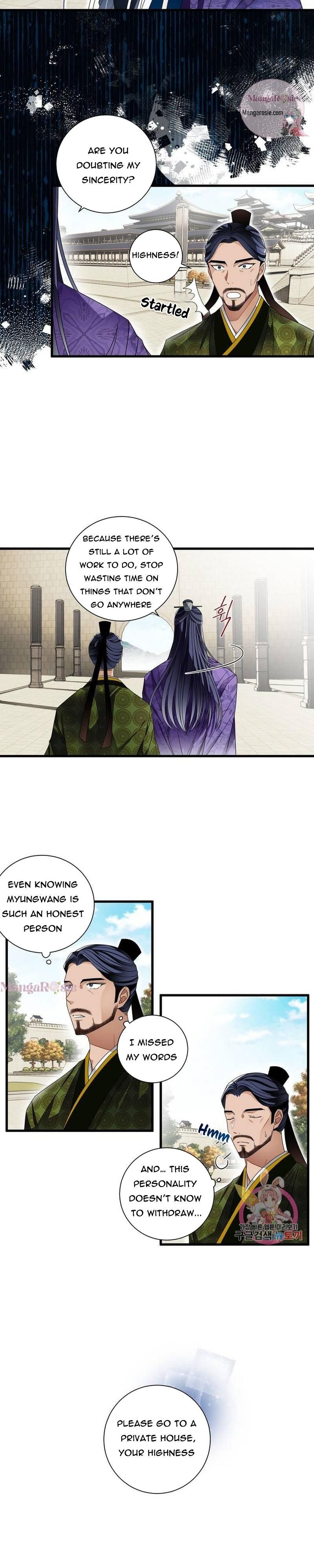 Flowers Are Flowers, Leaves Are Leaves Chapter 17 64 9