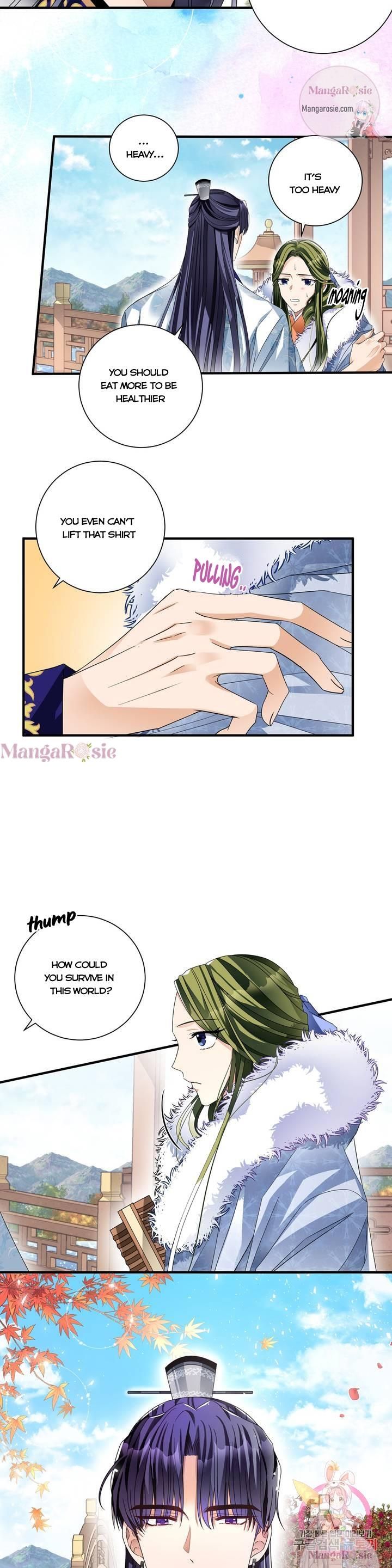 Flowers Are Flowers, Leaves Are Leaves Chapter 18 69 14